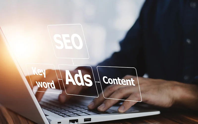 خدمات سئو سایت