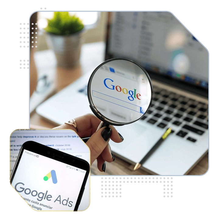 تبلیغات هدفمند در گوگل افرا