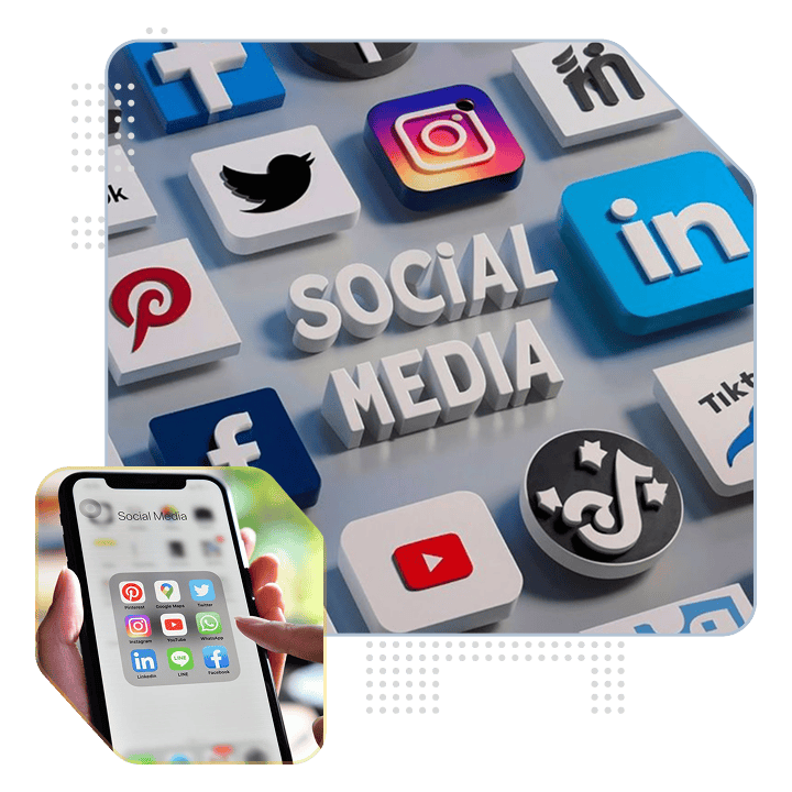 مدیریت شبکه های اجتماعی افرا