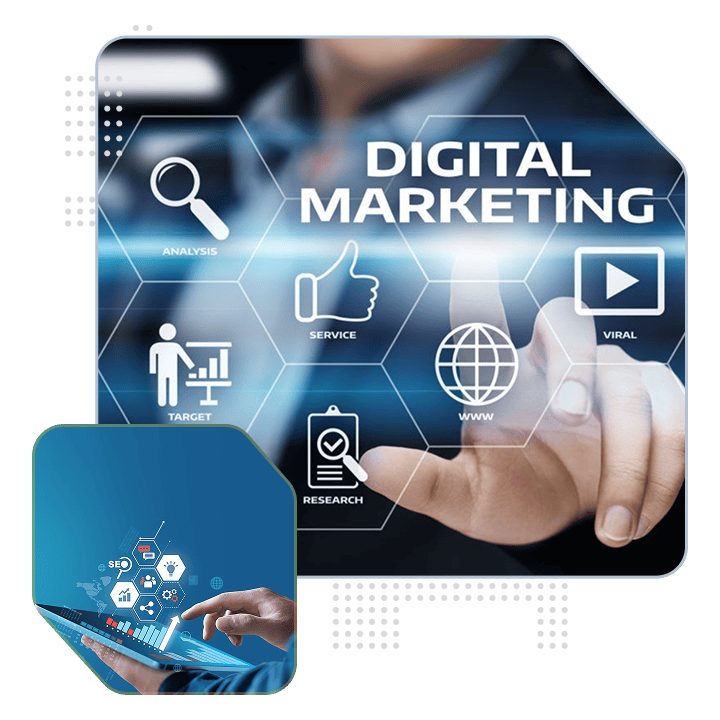خدمات مشاوره دیجیتال مارکتینگ افرا دیجبتال