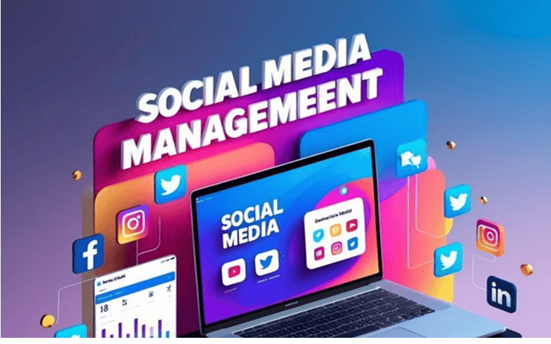 مدیریت شبکه های اجتماعی
