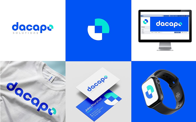 طراحی هویت بصری