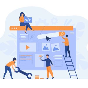 ویژگی‌های سایت‌های طراحی‌شده توسط افرا