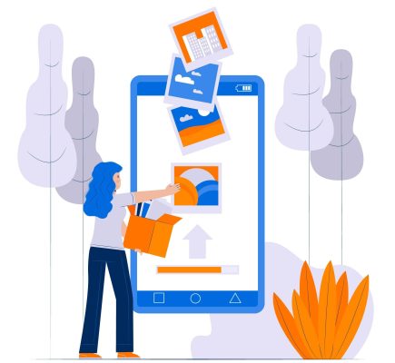 تولید محتوای تصویری