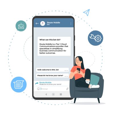 ادمین تلگرام برای کسب‌وکارهای رسانه‌ای و سرگرمی